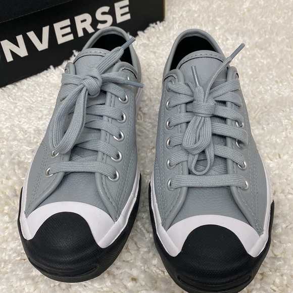 LEATHER CONVERSE JP OX BRAND NEW - Picture 3 of 8